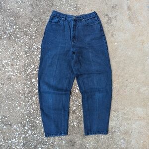Route 66 High Rise Dark Blue Women's Jeans